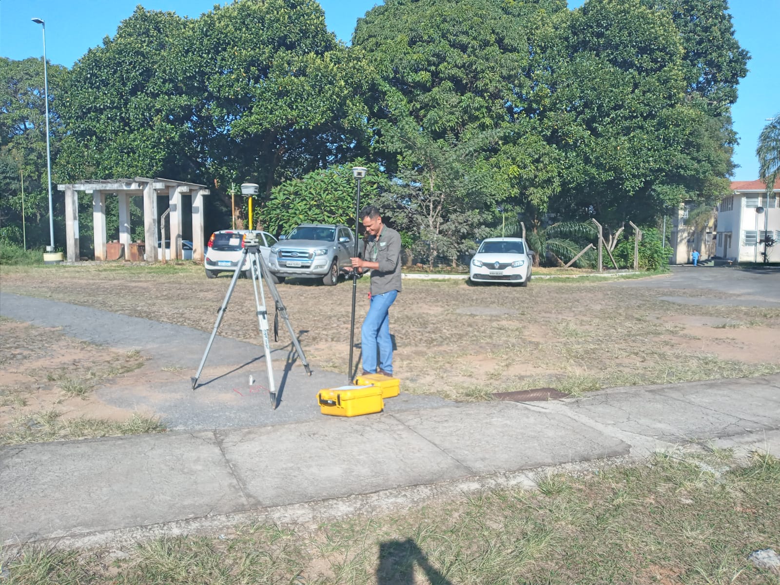 empresa de topografia nova lima
